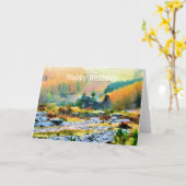 KOSTEN KAART (Gele Bloem)