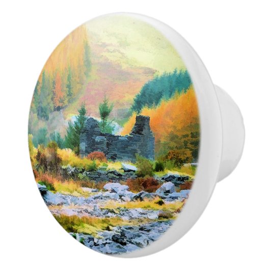 KOSTEN KERAMISCHE KNOP (Rechts)