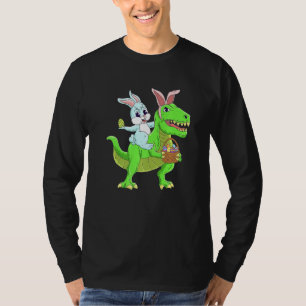 Kosten paasbundels en paaseieren t-shirt
