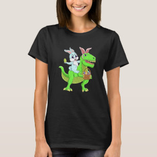 Kosten paasbundels en paaseieren t-shirt