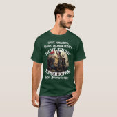 KOSTEN PRIJS STIJGING INFLATIE GEZONDHEID T-SHIRT (Voorkant volledig)