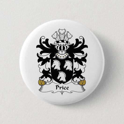 Kosten prijsfamilie ronde button 5,7 cm (Voorkant)