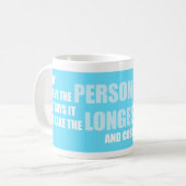 Kosten van het Gezegde van het de projectbeheer va Koffiemok (Voorkant links)