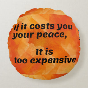 Kosten van vrede: tot nadenken stemmend citaat rond kussen