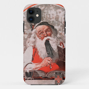 Kosten voor de kerstman Case-Mate iPhone case