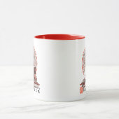 Kosten voor de kerstman mok (Midden)