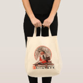Kosten voor de kerstman tote bag (Voorkant (product))