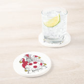 Kosten voor de reservefamilie zandsteen onderzetter (Zijkant)