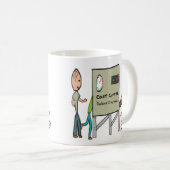 Kostenbesparing Koffiemok (Voorkant rechts)