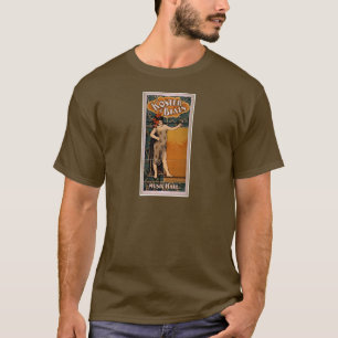 Koster & Bials, 'Musical Hall' Retro Theater T-shirt