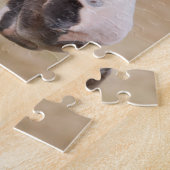 Kostnoot-Arabisch Legpuzzel (Zijkant)