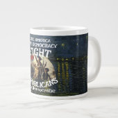 KOSTPRIJS VOEDSEL PRIJSSTIJGING INFLATIE KOPEN KOS GROTE KOFFIEKOP (Voorkant rechts)