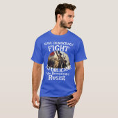 KOSTPRIJS VOEDSEL PRIJSSTIJGING INFLATIE KOPEN KOS T-SHIRT (Voorkant volledig)