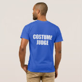 KOSTUME RECHTER T-SHIRT (Achterkant volledig)