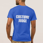 KOSTUME RECHTER T-SHIRT (Achterkant)