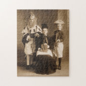 kostumePartij Puzzle Legpuzzel (Verticaal)