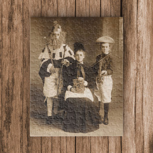  kostumePartij Puzzle Legpuzzel