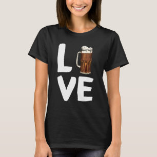 Kostuomrootbiet voor bietenrover t-shirt