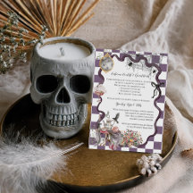 Kostuum & Drankjes | Cottagecore Halloween-feest