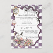 Kostuum & Drinken | Activiteiten in de omgeving va Informatiekaartje (Voorkant)