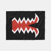  kostuum Flying Monkeys Costume Oz Horwee Fleece Deken (Voorkant (Horizontaal))