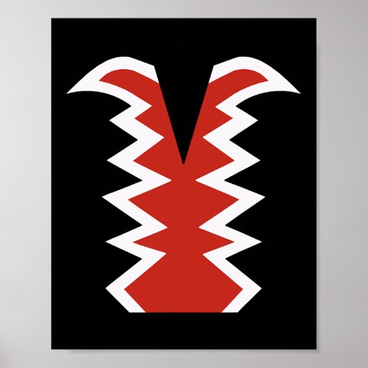  kostuum Flying Monkeys Costume Oz Horwee Poster (Voorkant)