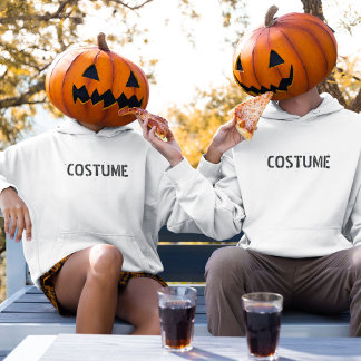 KOSTUUM Halloween Hoodie