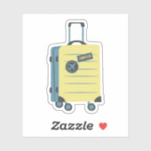 Kostuum Hoesje Sticker (Vel)