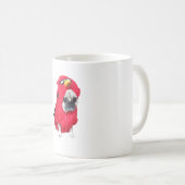 kostuum koffiemok (Voorkant rechts)