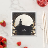 Kostuum Mannen Tuxedo Bold Zwart Stropdas Vrijgeze Servet (Insitu)