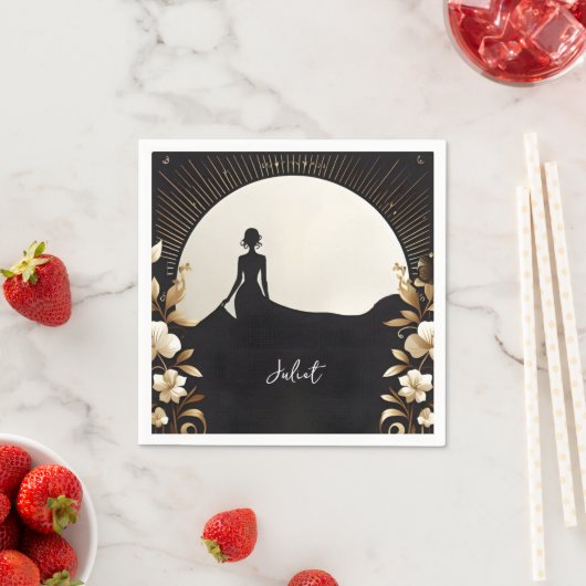 Kostuum Mannen Tuxedo Bold Zwart Stropdas Vrijgeze Servet (Insitu)