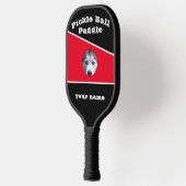 KOSTUUM, PERSONALISEREN, SJABLOON Pickleball Paddl Pickleball Paddle (Links)