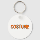 kostuum sleutelhanger (Voorkant)