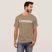 kostuum t-shirt (Voorkant volledig)