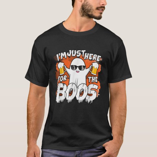 Kostuum T Shirt (Voorkant)