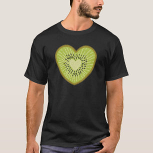 Kostuum van Beach Kiwi over Vacation Kiwi Fruit T-shirt