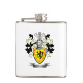 Kostuum van de familie Buchanan Heupfles (Voorkant)