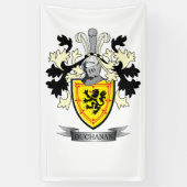 Kostuum van de familie Buchanan Spandoek (Verticaal)