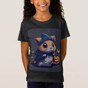 kostuum van vliegende hamsters t-shirt