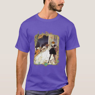 Kostuumbal Mardi Gras T-shirt