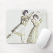 Kostuumontwerp voor ballet muismat (Met muis)