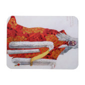 kostuumontwerp voor Marshal Cantalabutte uit Slaap Magneet (Horizontaal)