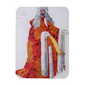 kostuumontwerp voor Marshal Cantalabutte uit Slaap Magneet (Verticaal)