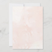 Kostuums & Cocktails Halloween Feestuitnodiging Kaart (Achterkant)