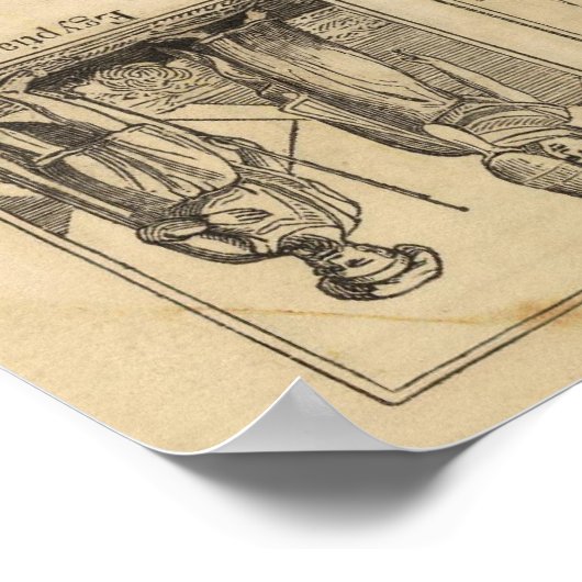 kostuums poster (Hoek)