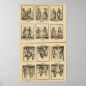 kostuums poster (Voorkant)