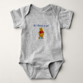 Kostuums van Poo Teddy Bear Romper (Voorkant)