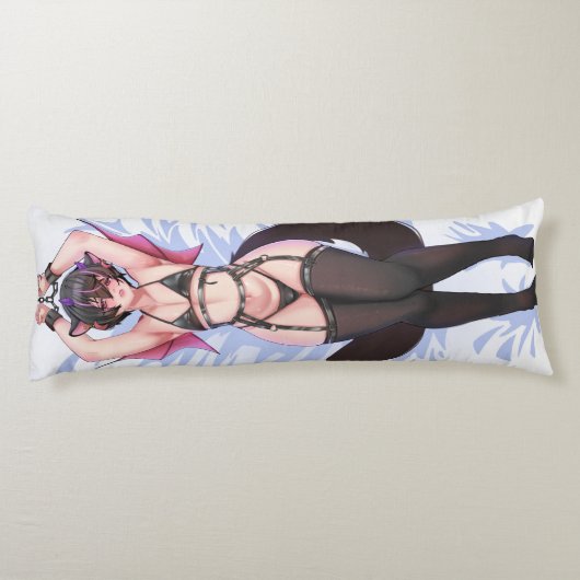 Kota Munch Official Lichaamskussen (Achterkant)