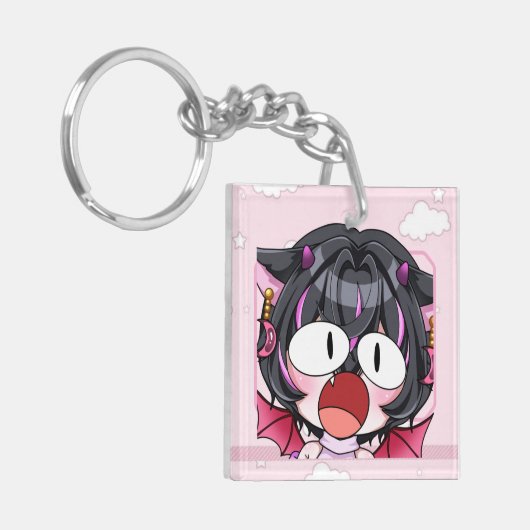 Kota Munch Official Sleutelhanger (Voorkant Links)