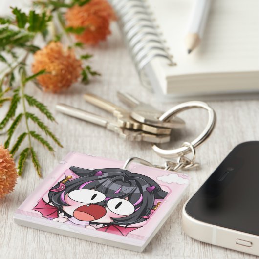 Kota Munch Official Sleutelhanger (Voorkant Rechts)